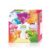 Fiama Gel Bar Mega Celebration Pack 1kg (125g Pack of 8) | 8 Unique Soap Variants | Moisturised Skin with 30% Smoothing Body Serum | Bathing Soap Gift Set for Women & Men | All Skin Types