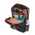 HP Campus XL Tie Dye Backpack/Tie-Dye Pattern/Backpacks/Lockable zippers; Puncture-proof zippers; Padded laptop pocket/Water resistant