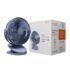 PHILIPS BT1245/18 Trimmer 30 min  Runtime 3 Length Settings(Blue)