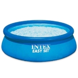 Intex 12′ x 30″ Easy Set Above Ground Swimming Pool & Filter Pump | 28131EH
