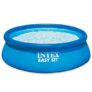Intex 12′ x 30″ Easy Set Above Ground Swimming Pool & Filter Pump | 28131EH