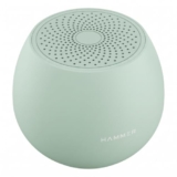 HAMMER Drop X1 5W Bluetooth Speaker with Twin Pairing, Bluetooth v6.0, 32 Hours Playtime, 52mm Drivers (Green)
