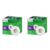 EcoLink polycarbonate 2W LED Spot Light|B15D Mini Spot Light For Display & Home Decoration|Cut Out: 35Mm, Color: Cool White, Pack Of 2