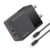Artis 45 Watt GaN Laptop Adapter with 3 Ampere-1 Meter USB-C Braided Cable. PD+PPS USB-C & QC USB-A Technology Power Adapter. Universal Compatibility for Laptops, Tablets & Smartphones.