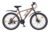 playR Atom 26 Inch Alloy – 21 Speed Bicycle – Front Wheel Shock Abs, Front & Rear Disc Brakes, Durable Bike, Heavy Duty City & Outdoor Cycle for Men & Women All Season