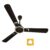 atomberg Erica Signature 1230mm BLDC Ceiling Fan | Newly Launched | Regulator Operated | Advance air+ technology | BEE rated 5 star | Low noise operation | 3 Years Warranty (Blaze Brown)