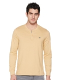 Arrow Sport Men Regular fit Cotton(ASAEOTS5336_Brown_M)