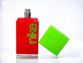 Nike Red EDT 50ml for Men – Compact, Travel-Friendly Fragrance for On-the-Go Freshness,Easy to Carry