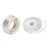 Just Party Adhesive Glue Dot & 5 Meter Arch Strip Combo For Wedding/Anniversary/Birthday Decoration – 1 Roll Each