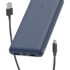AGARO Blaze Qualcomm Certified Dual Port Quick Car Charger 5.4A