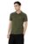 Tommy Hilfiger Mens Green Color T-Shirt (L)