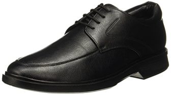 Bata Men Alfie Black Formal Shoes-8 (8216029)