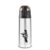 Milton New Crown 400 Thermosteel Hot or Cold Water Bottle, 350 ml, Silver