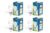 Crompton Param LED Bulb | 9W | Cool Day Light | B22 Base | 180 Degree Coverage | 4kV Surge Protection | 440V High Voltage Protection | Pack of 4