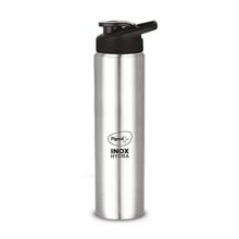 Pigeon by Stovekraft Stainless Steel INOX Hydra 1000 Drinking Water Bottle 900 ml – Silver (Pack of 1)