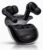 VEHOP CRYSTA Gaming TWS Earbuds – Ultra Low Latency 40ms, Bluetooth v5.49+ENC for Clear Calling, 50Hrs Playtime, Bass Boosted, Premium Wireless Headphone, Touch Control, IPX4 & Voice Assistance. BLACK