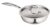 Signoraware Artista Tri-Ply Stainless Steel Induction Compatible Triply Frypan with Steel Lid (Induction and Gas compatible), 18cm, Capacity 850 ml, Silver