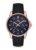 Ferro Analog Black Dial Women’s Watch-FM1905B-965-R