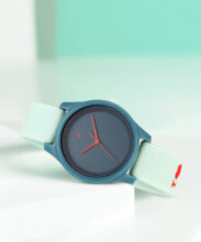 Fastrack 68023Pp03W Monochrome Analog Watch  – For Men & Women