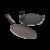 NIRLON Non-Stick Aluminium Tawa Cookware Set, 2-Pieces, Red (2.6mm_CT12_RT) Non-Stick Coated Cookware Set(PTFE (Non-stick), Aluminium, 2 – Piece)