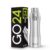 Go24 pexpo Bistro Pro ISI Certified Stainless Steel Fridge/Sports Water Bottle 750ml, Silver | Single Wall | Leakproof Water Bottle for Home, Office, Gym, School