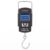 IONIX Weight Machine for Luggage, Wait Machine, Luggage Wighing Scale, Digital Weighing Scale, Bag Weighing Scale for Luggage, Electronic Portable Fishing Hook Type Digital LED Screen, 50 kg (Black)