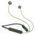 ZEBRONICS Jumbo LITE with 70 Hours Backup, Bluetooth v5.2 Wireless Neckband, Fast Charging, ENC Calling, Gaming Mode (Upto 50ms), Voice Assistant, Dual Pairing, Splash Proof, and Type C (Green)