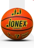 Jonex Rubber Basketball Outdoor Indoor Mens Basketball Ball Official Size 7 Game Basket Ball Training for Players (7)