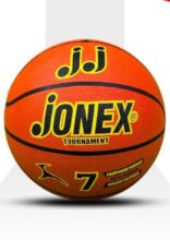 Jonex Rubber Basketball Outdoor Indoor Mens Basketball Ball Official Size 7 Game Basket Ball Training for Players (7)