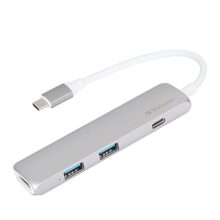 VERBATIM Type C HUB with HDMI