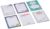 Amazon Brand – Solimo To Do List Notepads, 4 x 5.25 Tear Off Block Planner for Office, Home, Work Stationery Supplies, Set of 6, 50 Pages