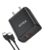 Intex Bolt Quick 65W QCPD Dual Port Output (USB + Type-C), Ultra-Fast Charging Adaptor, Laptop Compatible, Compact & Lightweight, All iPhones, Android, Laptops, Macbooks – Black