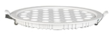 Havells Octane GL 6W LED Recessed Round Ceiling Light |Cool White|Slim and Comapct Design | Energy Efficient|Upto 3KV Surge Protection|Premium Downlight for Home and Office|BIS Approved | Pack of 1