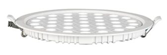 Havells Octane GL 6W LED Recessed Round Ceiling Light |Cool White|Slim and Comapct Design | Energy Efficient|Upto 3KV Surge Protection|Premium Downlight for Home and Office|BIS Approved | Pack of 1