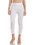 Amazon Brand – Myx Women’s Leggings Bottom (KT-CLFLEG-01_White_Large)