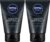 Nivea Men Deep Impact  (100 G, Pack Of 2) Face Wash(200 G)