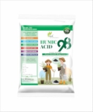 SJ Organics 98% Humic Acid for Plants (500Gms)| Plant Fertilizer for Potted Plants | Growth Enhancer, Soil Conditioner, Improves Plant Root System|