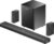 boAt Aavante Bar Prime DA750,Dolby Atmos,Subwoofer,Dual Rear Satellites,EQ Modes 750 W Bluetooth Soundbar(Black Regal, 5.1 Channel)