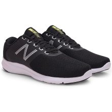 New Balance Drift Men Running Sport Shoe Black/Silver Metallic, Uk 10