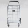 TrendyMart Foldable Shopping Trolley with Wheels (MOQ :- 2 Pc)