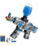 Super Sharp Shooter Shooting Gun Toy with Water-Absorbing Gel Ball Bullets, Rechargeable Battery, USB Charger, Gift for Boys and Girls