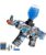 Super Sharp Shooter Shooting Gun Toy with Water-Absorbing Gel Ball Bullets, Rechargeable Battery, USB Charger, Gift for Boys and Girls