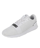 PUMA | Urus Sneakers | Black-White | 9UK