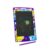 amazon basics Writing Tablet with 8.5-inch rainbow colour LCD screen and Stylus Pen for Kids & Adults (Purple)