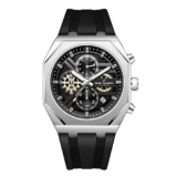 Daniel Hechter Analogue Silver Dial Men’s Watch-DHM1007-01