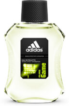 Adidas Pure Game Eau De Toilette  –  100 Ml(For Men)