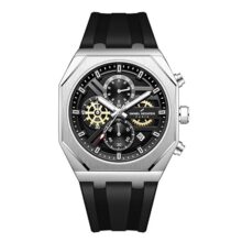 Daniel Hechter Analogue Silver Dial Men’s Watch-DHM1007-01