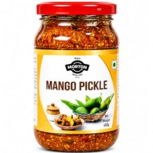 Morton By Birla Mango Pickle 400 Gm