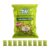 Manna Multigrain Snacks, Pack of 10, Sour Cream & Onion Baked, No Palm Oil, No Maida Millet Bytes Multigrain Shotz