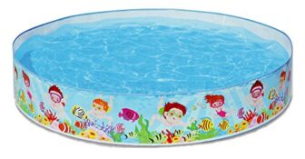 Intex Snap Set Paddling Water Pool (5Ft)